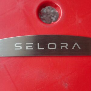 SELORA PRO-METAL ergonomska metalna turpija za nokte