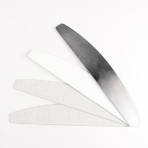 SELORA PRO-METAL ergonomska metalna turpija za nokte