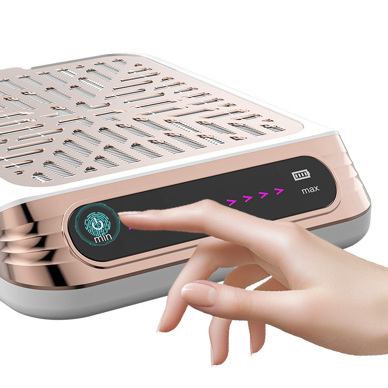 BLUEQUE 858-16 bežični aspirator za nokte 100 W – na dodir - Slika 2
