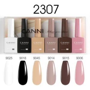CANNI HEMA Free gel lak 9 ml 2307