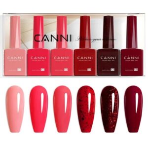 CANNI HEMA Free gel lak 9 ml 2335