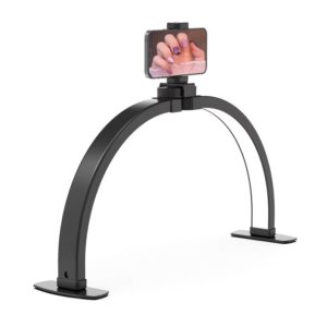 Half Moon LED Lampa