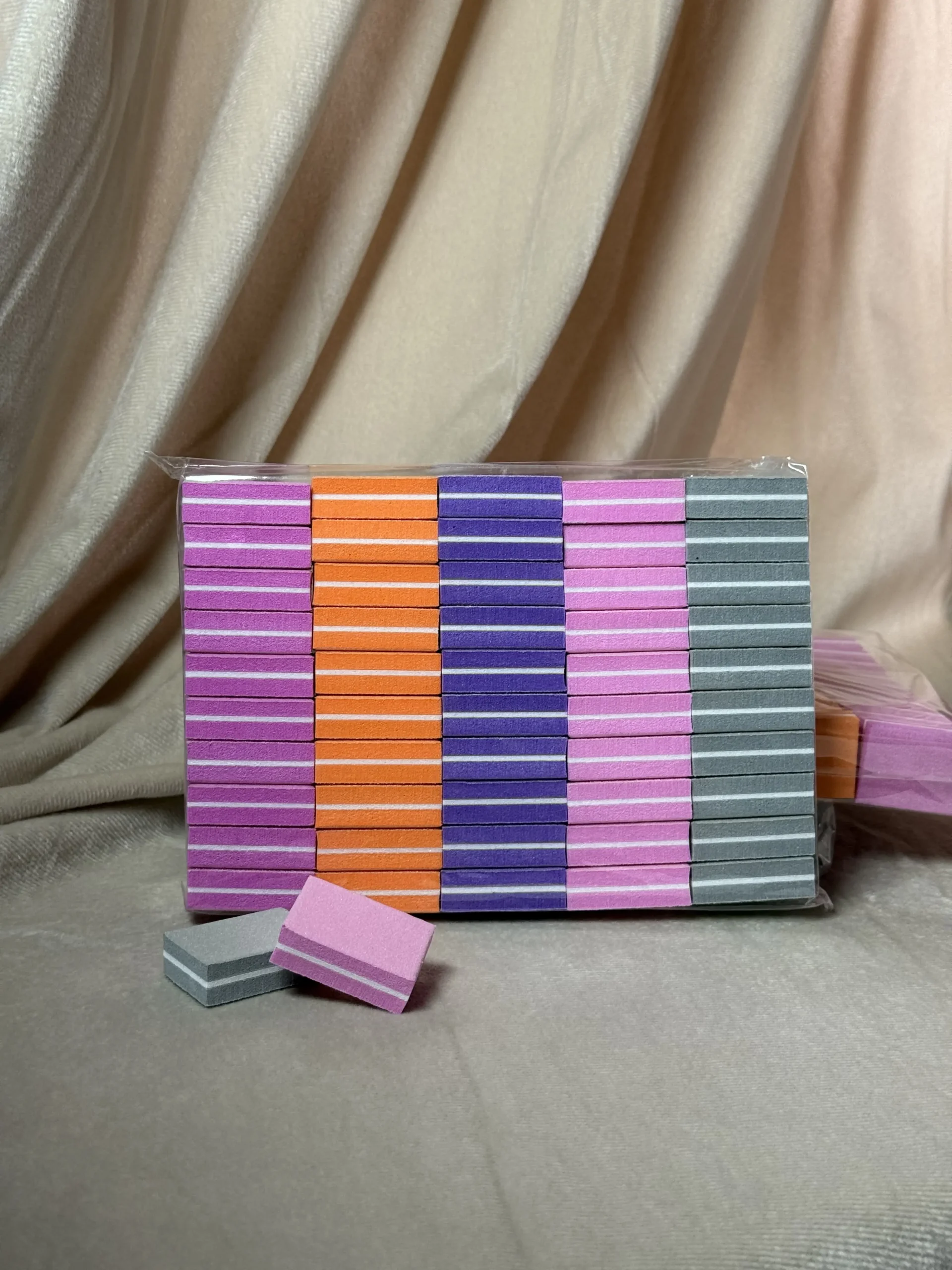 Mini buffer turpije set 50kom - Slika 2