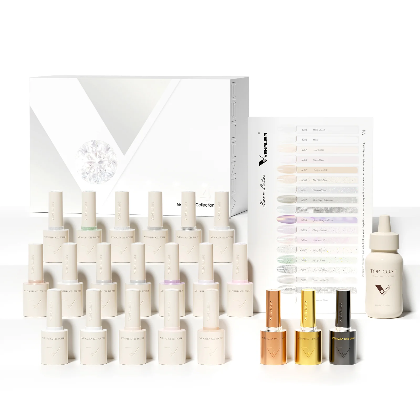 VENALISA V4 SET